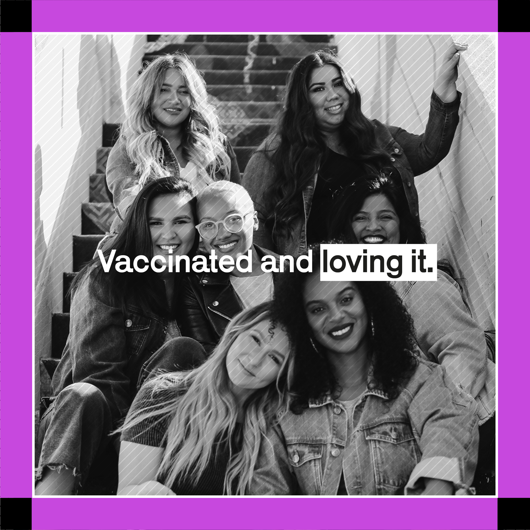 a group of women of various races and ethnicities