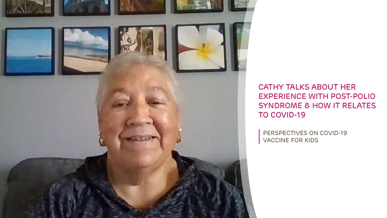 an older woman looks into the camera