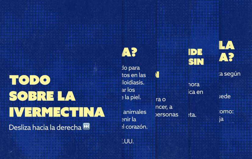 “The facts about ivermectin.” Ivermectin treats parasitic infections and head lice and other skin conditions with limited use in the U.S. “Should ivermectin be used to treat other illnesses in humans?” “No,” it does not cure or treat COVID-19 or cancer. “Is ivermectin sold over the counter in the U.S.?” While it is being sold OTC in states like TX and AR, the FDA has not approved it for OTC use. “Is ivermectin safe?” “Only when used as directed,” followed by a warning about serious side effects."