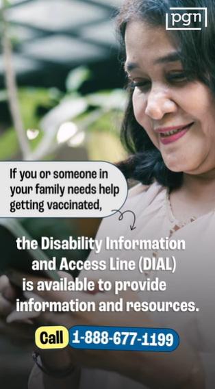 Video still shows woman of color smiling and typing on her phone.